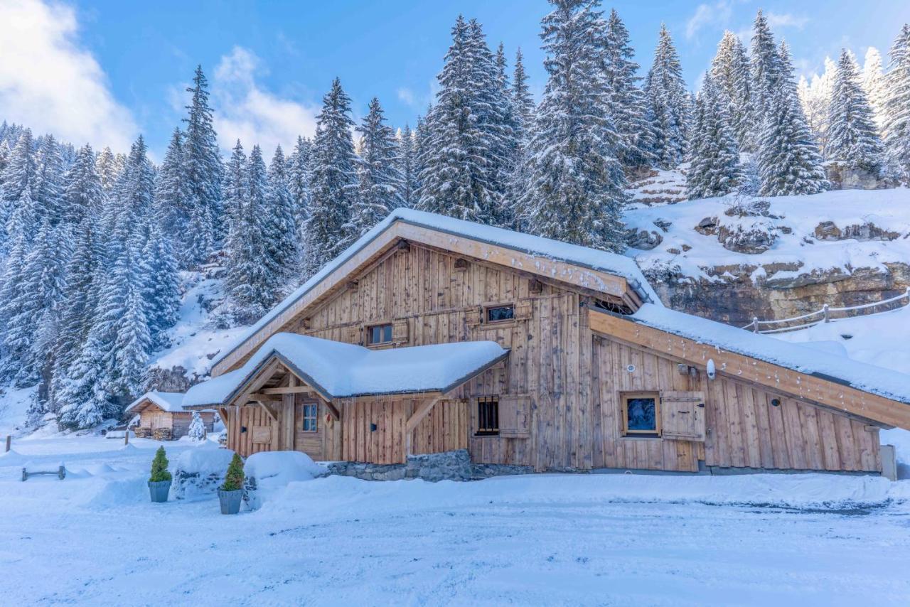 Villa Le Charmelie 1600 Flaine Exterior foto